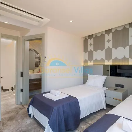 Casa Luxury Villa Kaş