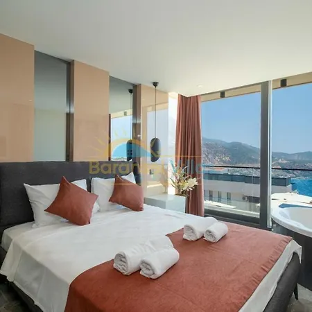 Casa Luxury Villa Kaş
