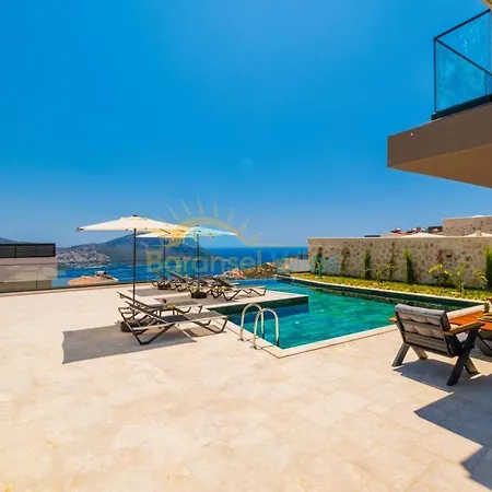 Casa Luxury Willa Kaş