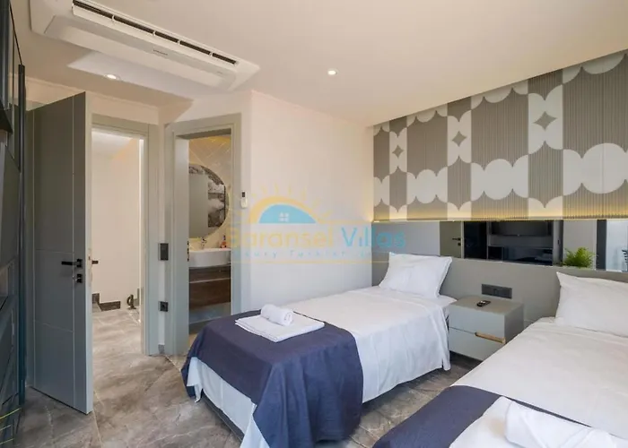 Casa Luxury Villa Kaş