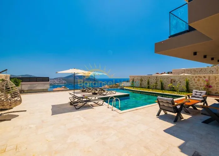 Casa Luxury Villa Kaş